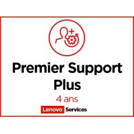 Lenovo 5WS1M86983 extension de garantie et support 4 année(s)