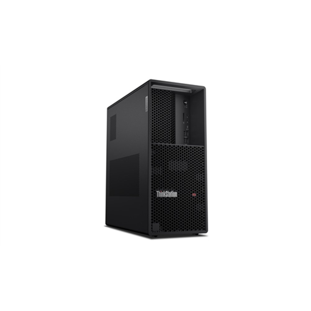 Lenovo ThinkStation P3 Tower Gen 2 Intel Core Ultra 7 265K 32 Go DDR5-SDRAM 1 To SSD NVIDIA RTX 2000 Ada Windows 11 Pro Station