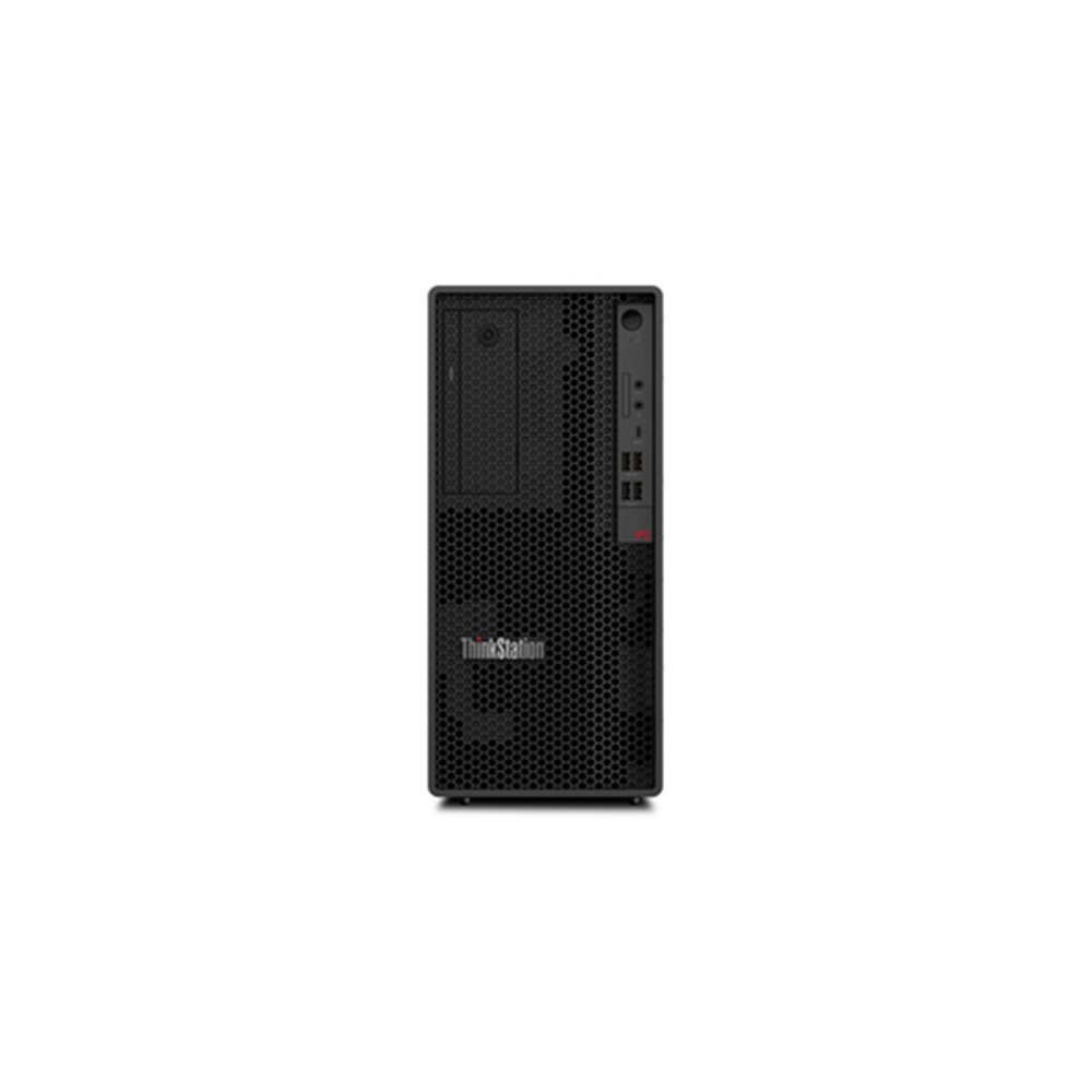 Lenovo ThinkStation P2 Tower Gen 2 Intel Core Ultra 9 285 32 Go DDR5-SDRAM 512 Go SSD NVIDIA GeForce RTX 5060 Windows 11 Pro