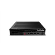 Lenovo ThinkStation P3 Tiny Gen 2 Intel Core Ultra 7 265 64 Go DDR5-SDRAM 1 To SSD NVIDIA RTX A1000 Windows 11 Pro Mini PC