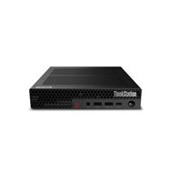 Lenovo ThinkStation P3 Tiny Gen 2 Intel Core Ultra 7 265 64 Go DDR5-SDRAM 1 To SSD NVIDIA RTX A1000 Windows 11 Pro Mini PC