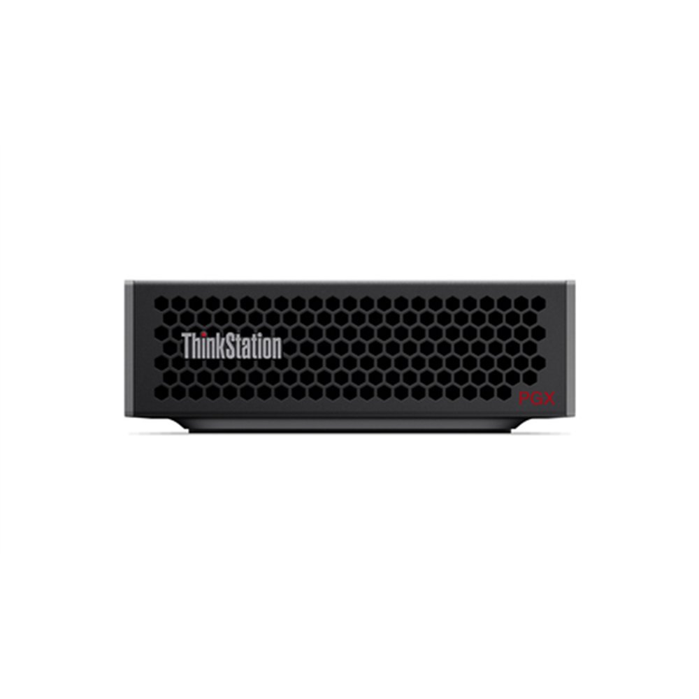 Lenovo ThinkStation PGX GB10 128 Go LPDDR5x-SDRAM 1 To SSD DGX OS Mini Tower Mini PC Noir