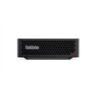 Lenovo ThinkStation PGX GB10 128 Go LPDDR5x-SDRAM 4 To SSD DGX OS Mini Tower Mini PC Noir