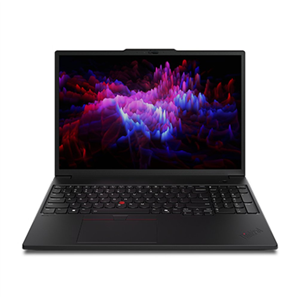 Lenovo ThinkPad P16s Gen 4 (Intel) Intel Core Ultra 7 265H Station de travail mobile 40,6 cm (16") WUXGA 64 Go DDR5-SDRAM 2 To