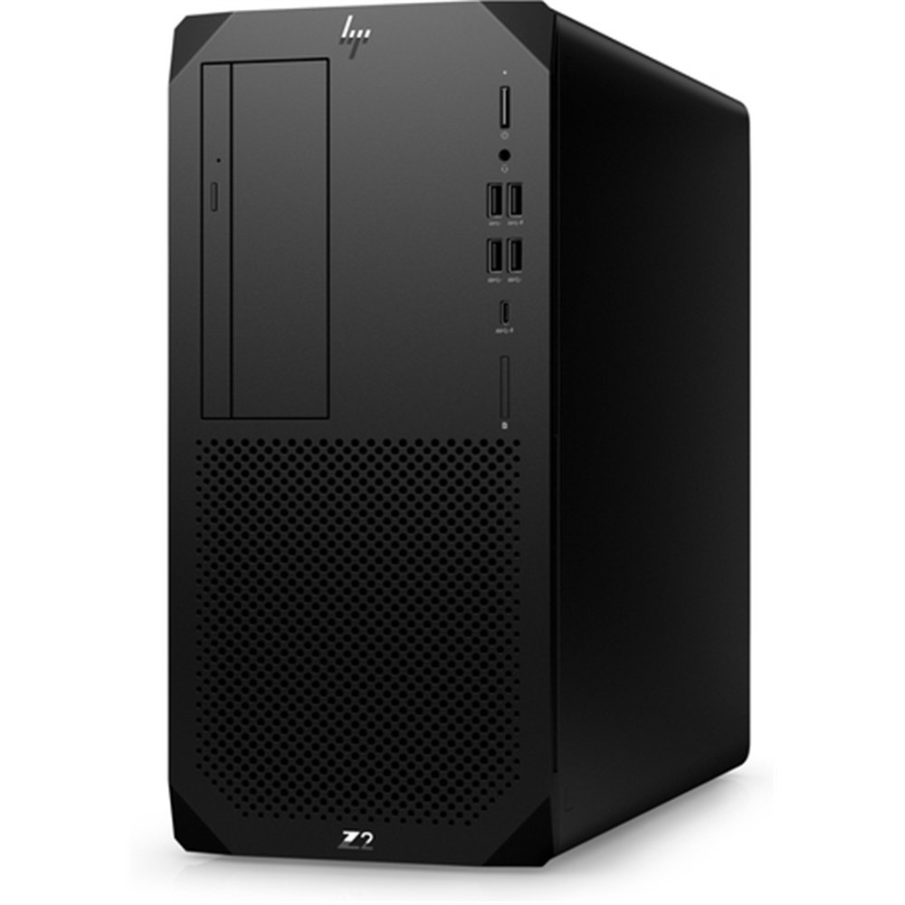 HP Z2 G9 Intel® Core™ i7 i7-13700K 32 Go DDR5-SDRAM 512 Go SSD NVIDIA GeForce RTX 4070 Windows 11 Pro Tower Station de travail