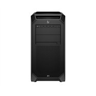 HP Z8 G5 Intel® Xeon® Gold 6430 128 Go DDR5-SDRAM 2 To SSD NVIDIA RTX A2000 Windows 11 Pro Tower Station de travail AI