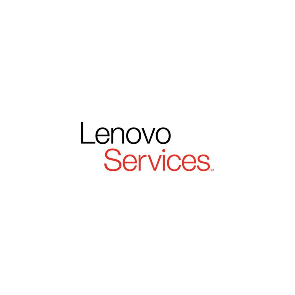 Lenovo 5WS7B28233 extension de garantie et support 5 année(s)