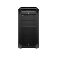 HP Z8 Fury G5 Intel Xeon w9 W9-3575X 128 Go DDR5-SDRAM 2 To SSD NVIDIA RTX 4000 Ada Windows 11 Pro Tower Station de travail AI
