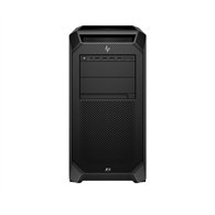 HP Z8 G5 Intel® Xeon® Gold 6530 128 Go DDR5-SDRAM 2 To SSD NVIDIA RTX 4000 Ada Windows 11 Pro Tower Station de travail AI