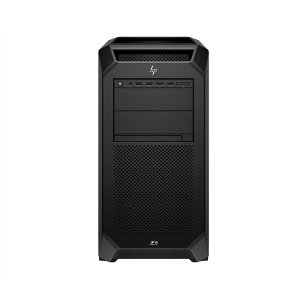 HP Z8 G5 Intel® Xeon® Gold 6530 128 Go DDR5-SDRAM 2 To SSD NVIDIA RTX 4000 Ada Windows 11 Pro Tower Station de travail AI