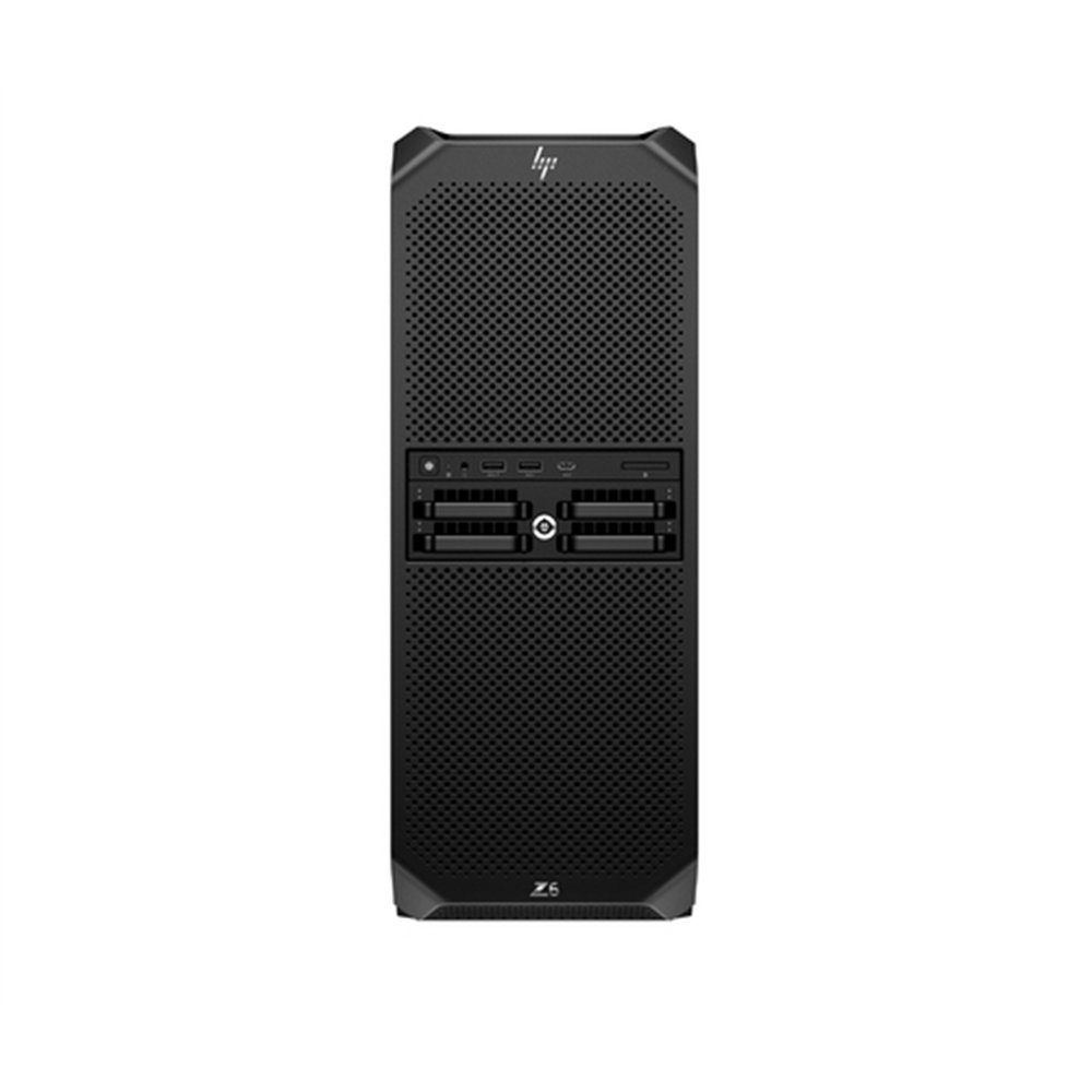 HP Z6 G5 A AMD Ryzen Threadripper PRO PRO 7945WX 64 Go DDR5-SDRAM 2 To SSD NVIDIA RTX 2000 Ada Windows 11 Pro Tower Station de