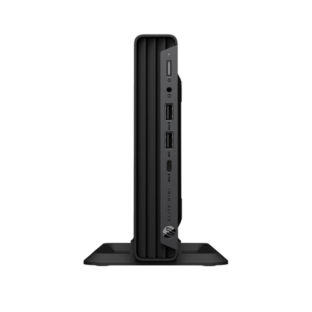 HP Elite Mini 800 G9 Intel® Core™ i5 i5-13500 16 Go DDR5-SDRAM 512 Go SSD Windows 11 Pro Mini PC Noir