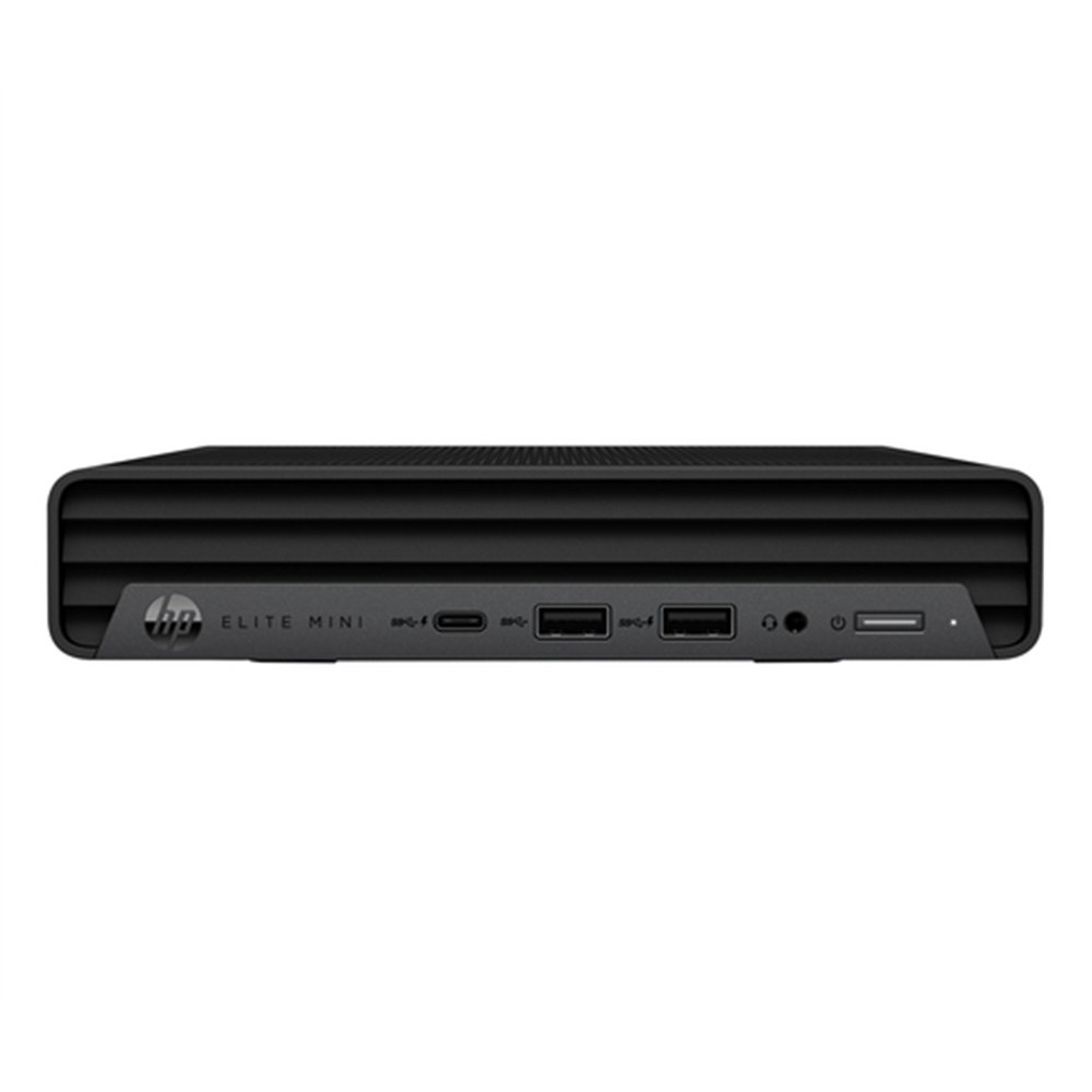 HP Elite Mini 800 G9 Intel® Core™ i5 i5-14500 16 Go DDR5-SDRAM 256 Go SSD Windows 11 Pro Mini PC Noir