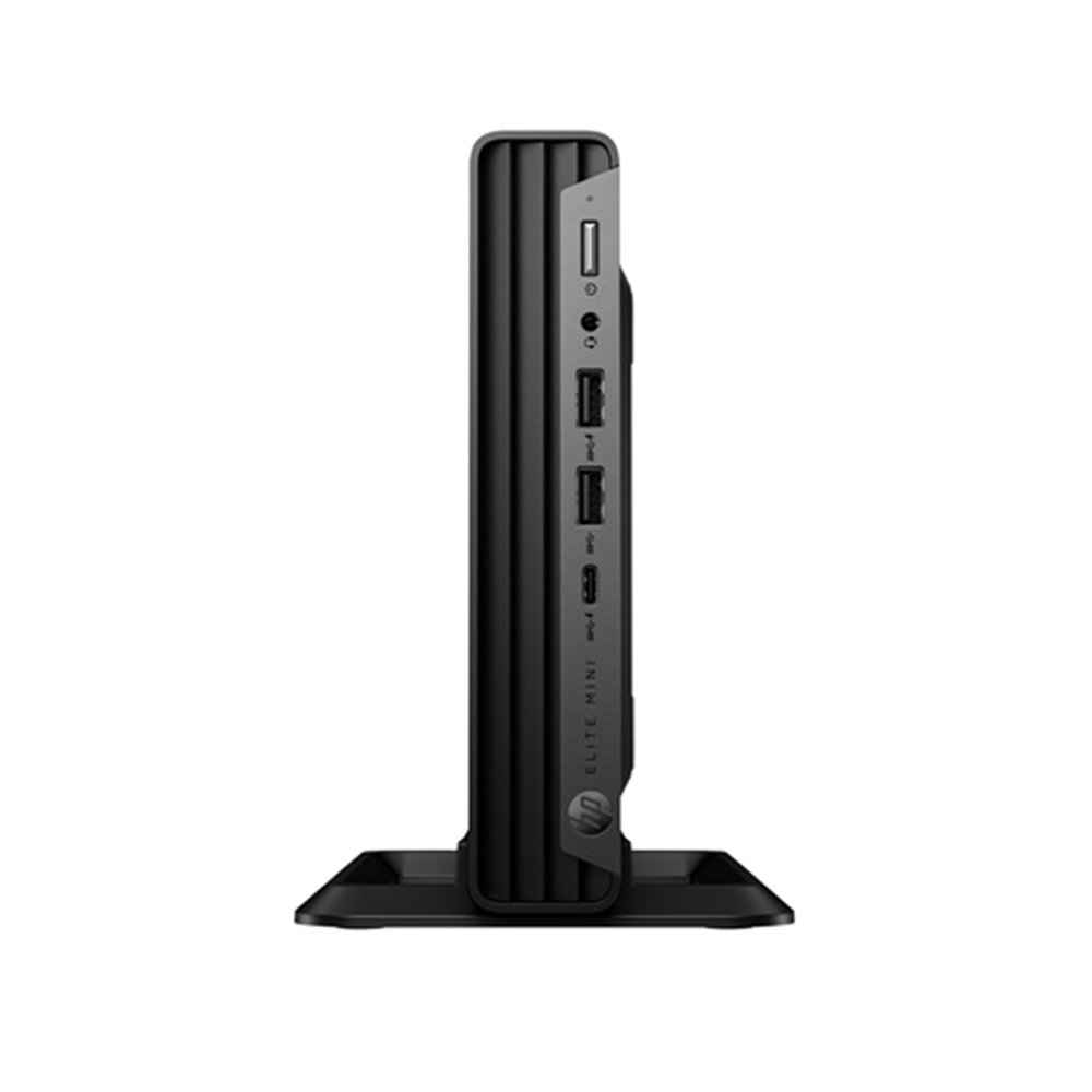 HP Elite Mini 805 G8 AMD Ryzen™ 7 PRO PRO 5750G 16 Go DDR4-SDRAM 512 Go SSD Windows 11 Pro Mini PC Noir