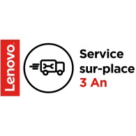 Lenovo 5WS0V07808 extension de garantie et support 3 année(s)