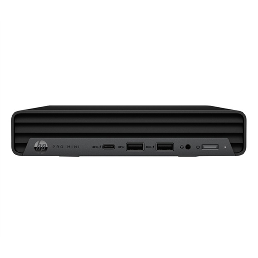 HP Pro Mini 400 G9 Intel® Core™ i5 i5-13500T 16 Go DDR4-SDRAM 512 Go SSD Windows 11 Pro Mini PC Noir