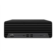HP Elite 800 G9 Intel® Core™ i7 i7-13700 16 Go DDR5-SDRAM 512 Go SSD NVIDIA T400 Windows 11 Pro SFF PC Noir