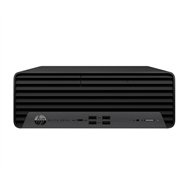 HP Elite 800 G9 Intel® Core™ i7 i7-13700 16 Go DDR5-SDRAM 512 Go SSD NVIDIA T400 Windows 11 Pro SFF PC Noir