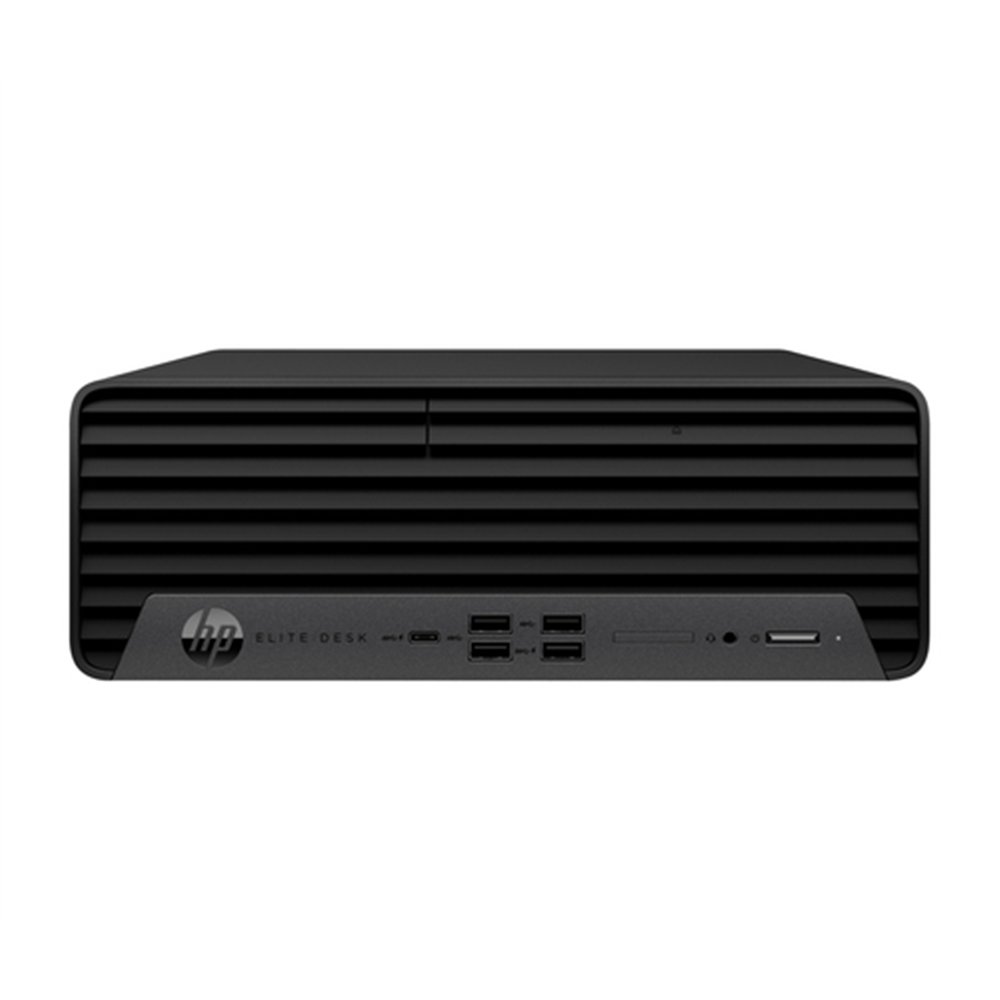 HP Elite 800 G9 Intel® Core™ i7 i7-13700 16 Go DDR5-SDRAM 512 Go SSD NVIDIA T400 Windows 11 Pro SFF PC Noir