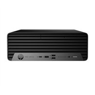 HP Pro 400 G9 Intel® Core™ i3 i3-13100 16 Go DDR4-SDRAM 256 Go SSD Windows 11 Pro SFF PC Noir