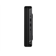 HP Pro Mini 400 G9 Intel® Core™ i5 i5-13500T 16 Go DDR4-SDRAM 256 Go SSD Windows 11 Pro Mini PC Noir
