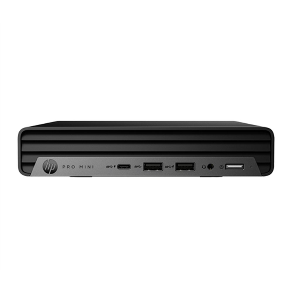 HP Pro Mini 400 G9 Intel® Core™ i5 i5-13500T 16 Go DDR4-SDRAM 512 Go SSD Windows 11 Pro Mini PC Noir