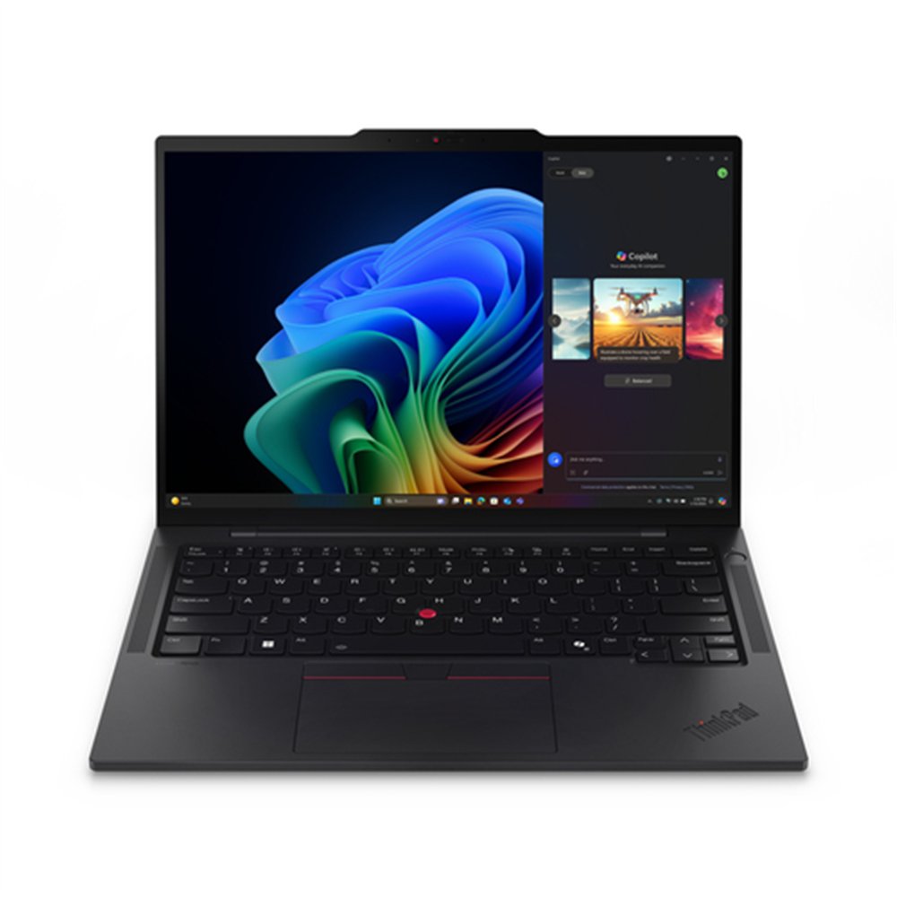 Lenovo ThinkPad T14s Gen 6 (Intel) Intel Core Ultra 7 265U Ordinateur portable 35,6 cm (14") WUXGA 64 Go LPDDR5x-SDRAM 1 To SSD