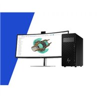 HP Z2 Tower G1i Intel Core Ultra 7 265K 64 Go DDR5-SDRAM 1 To SSD NVIDIA RTX 2000 Ada Windows 11 Pro Station de travail AI
