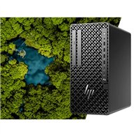 HP Z1 Tower G1i Intel Core Ultra 7 265 32 Go DDR5-SDRAM 1 To SSD NVIDIA RTX A1000 Windows 11 Pro Station de travail AI