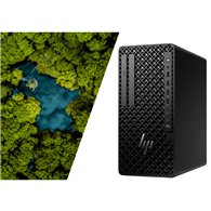 HP Z1 Tower G1i Intel Core Ultra 7 265 32 Go DDR5-SDRAM 1 To SSD NVIDIA RTX A1000 Windows 11 Pro Station de travail AI