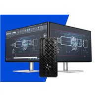 HP Z1 Tower G1i Intel Core Ultra 7 265 32 Go DDR5-SDRAM 1 To SSD NVIDIA RTX A1000 Windows 11 Pro Station de travail AI