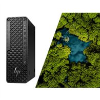 HP Z2 SFF G1i Workstation Desktop PC Intel Core Ultra 7 265 32 Go DDR5-SDRAM 1 To SSD NVIDIA RTX A1000 Windows 11 Pro Station