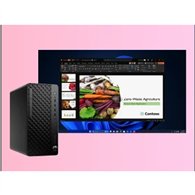 HP EliteDesk 8 Tower G1i Intel Core Ultra 5 235 16 Go DDR5-SDRAM 512 Go SSD Windows 11 Pro PC AI PC Noir