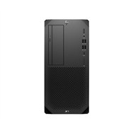 HP Z2 G9 Intel® Core™ i9 i9-14900K 64 Go DDR5-SDRAM 1 To SSD Windows 11 Pro Tower Station de travail AI Workstation Noir