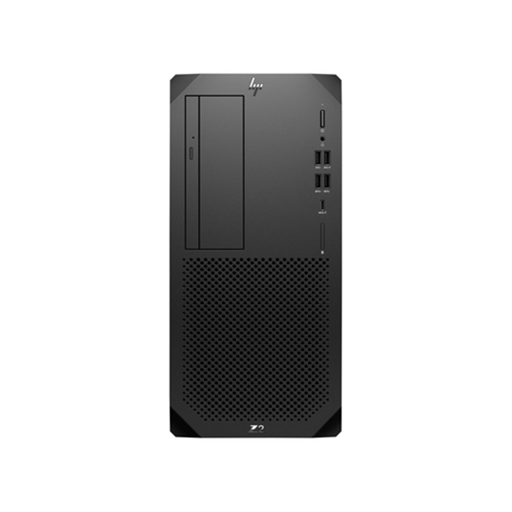 HP Z2 G9 Intel® Core™ i9 i9-14900K 64 Go DDR5-SDRAM 1 To SSD NVIDIA RTX A2000 Windows 11 Pro Tower Station de travail AI