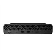 HP EliteDesk 8 G1i AI PC Intel Core Ultra 5 235 16 Go DDR5-SDRAM 512 Go SSD Windows 11 Pro Mini PC Noir