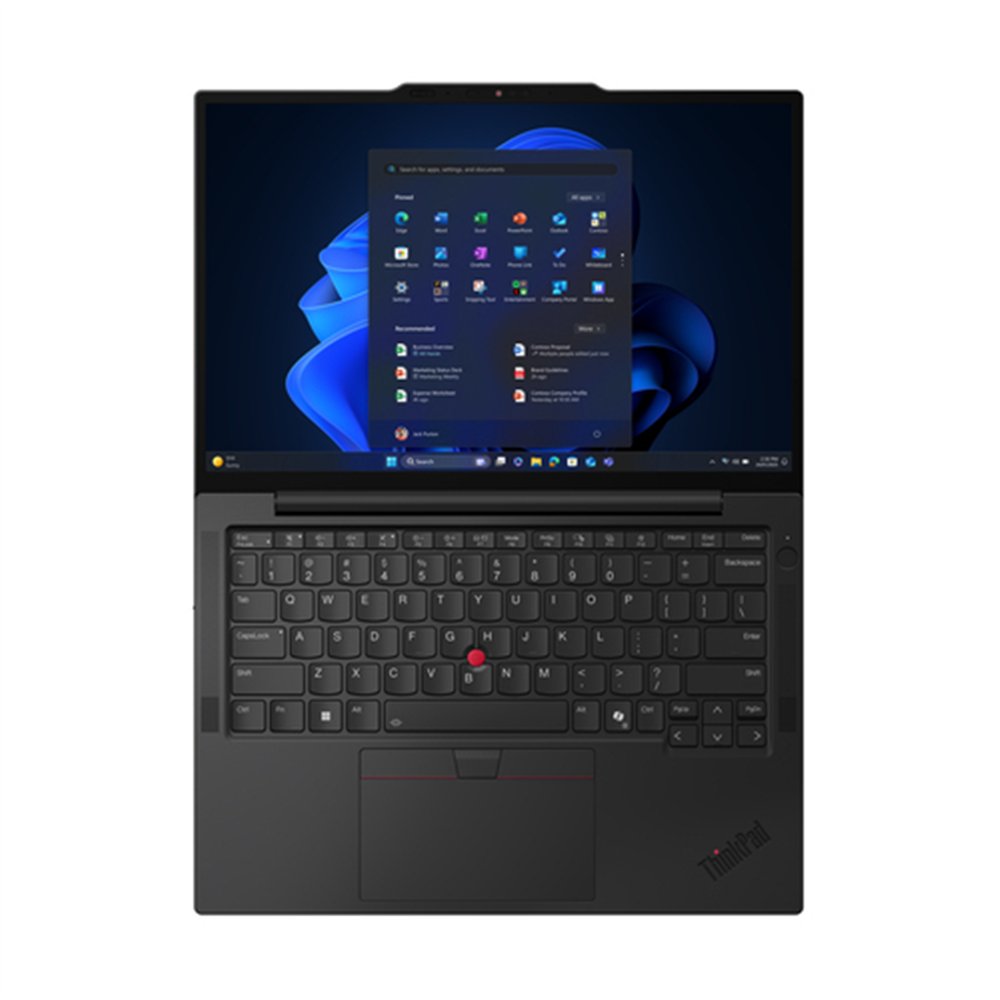 Lenovo ThinkPad X13 Gen 6 (Intel) Intel Core Ultra 5 225U Ordinateur portable 33,8 cm (13.3") WUXGA 16 Go LPDDR5x-SDRAM 512 Go