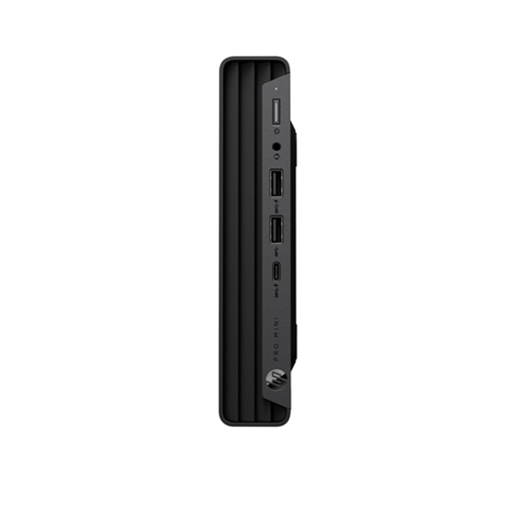 HP Pro Mini 400 G9 Intel® Core™ i5 i5-14500T 16 Go DDR5-SDRAM 512 Go SSD Windows 11 Pro Mini PC Noir