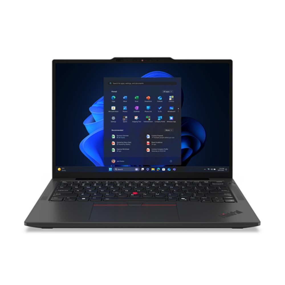Lenovo ThinkPad X13 Gen 6 (Intel) Intel Core Ultra 7 255U Ordinateur portable 33,8 cm (13.3") WUXGA 32 Go LPDDR5x-SDRAM 1 To