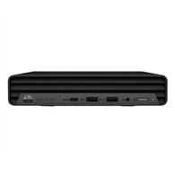 HP Pro Mini 400 G9 Intel® Core™ i7 i7-14700T 16 Go DDR5-SDRAM 512 Go SSD Windows 11 Pro Mini PC Noir