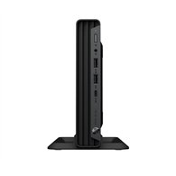HP Pro Mini 400 G9 Intel® Core™ i3 i3-14100T 16 Go DDR5-SDRAM 256 Go SSD Windows 11 Pro Mini PC Noir