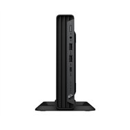 HP Pro Mini 400 G9 Intel® Core™ i3 i3-14100T 16 Go DDR5-SDRAM 256 Go SSD Windows 11 Pro Mini PC Noir