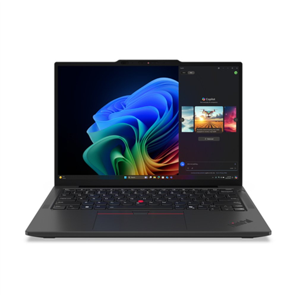 Lenovo ThinkPad X13 Gen 6 (AMD) Copilot+ PC AMD Ryzen AI 7 350 Ordinateur portable 33,8 cm (13.3") WUXGA 32 Go LPDDR5x-SDRAM 1