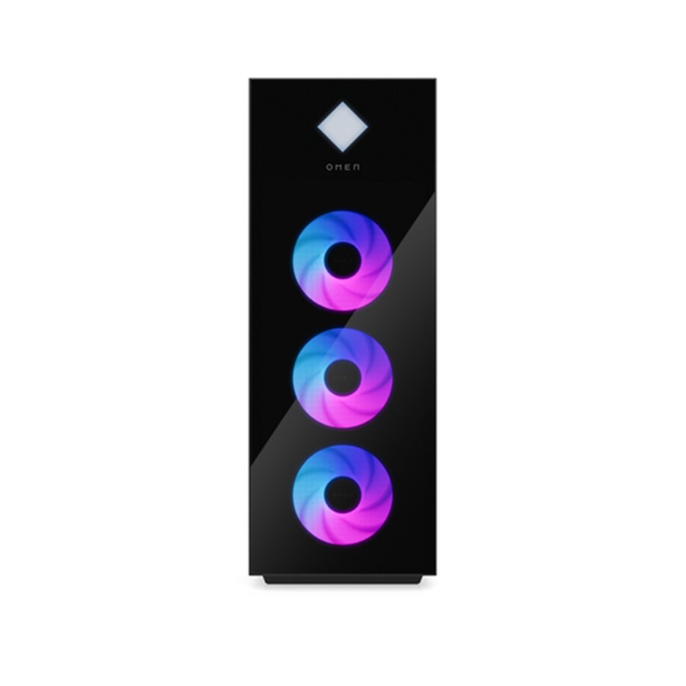 OMEN by HP GT22-3999nz Intel Core Ultra 9 285K 64 Go DDR5-SDRAM 4 To SSD NVIDIA GeForce RTX 5090 Windows 11 Home Tower PC AI PC