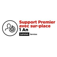 Lenovo 5WS0V07427 extension de garantie et support 1 licence(s) 1 année(s)