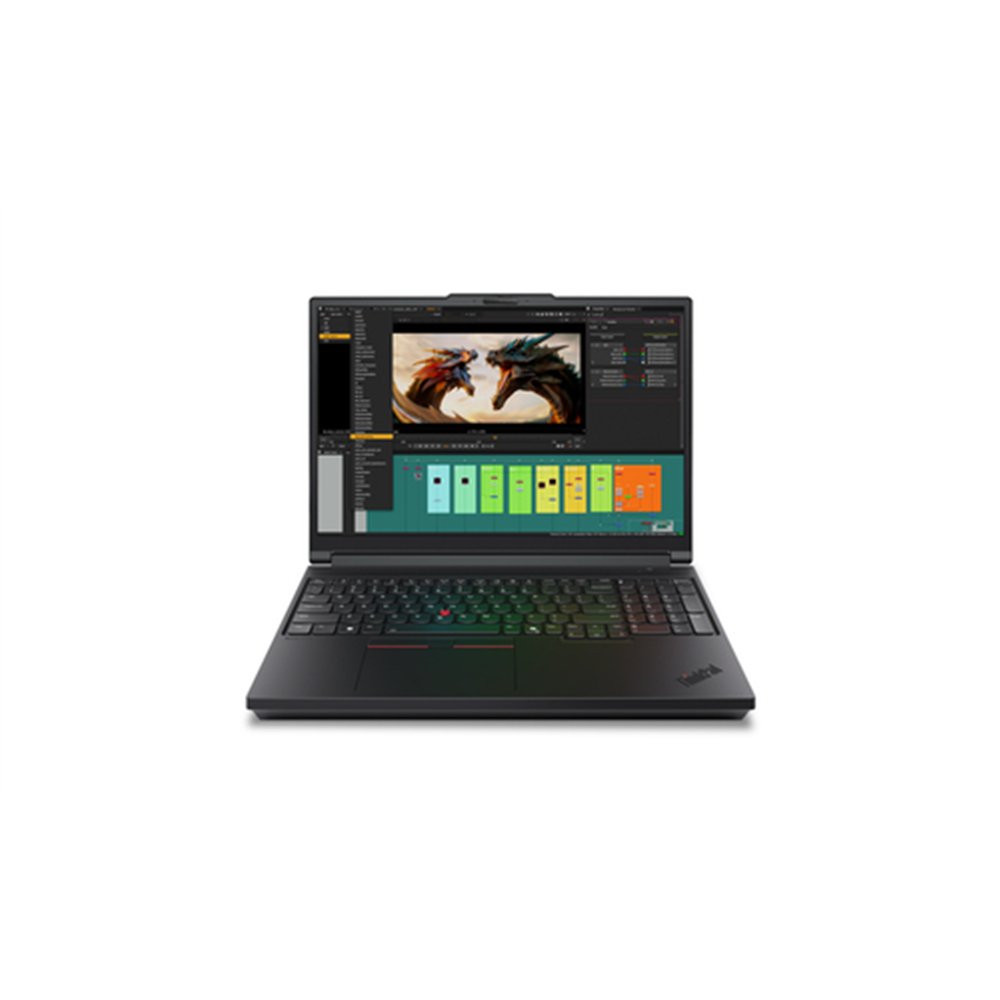 Lenovo ThinkPad P16 Gen 3 Intel Core Ultra 9 275HX Station de travail mobile 40,6 cm (16") WUXGA 64 Go DDR5-SDRAM 1 To SSD