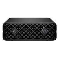 HP ZGX Nano G1n AI GB10 128 Go LPDDR5x-SDRAM 1 To SSD linux Mini PC Station de travail AI Workstation, AI PC Noir