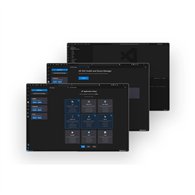 HP ZGX Nano G1n AI GB10 128 Go LPDDR5x-SDRAM 1 To SSD linux Mini PC Station de travail AI Workstation, AI PC Noir