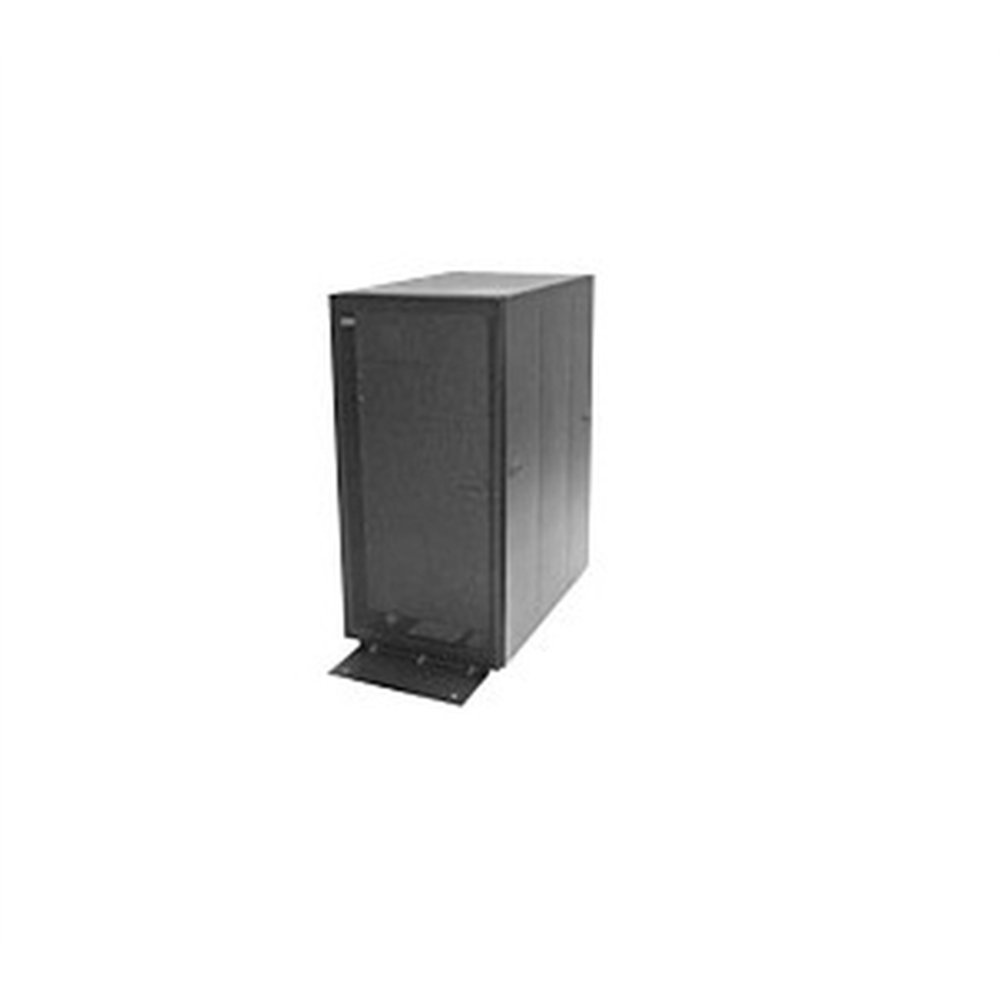 Lenovo 93072PX étagère 25U Rack autonome Noir