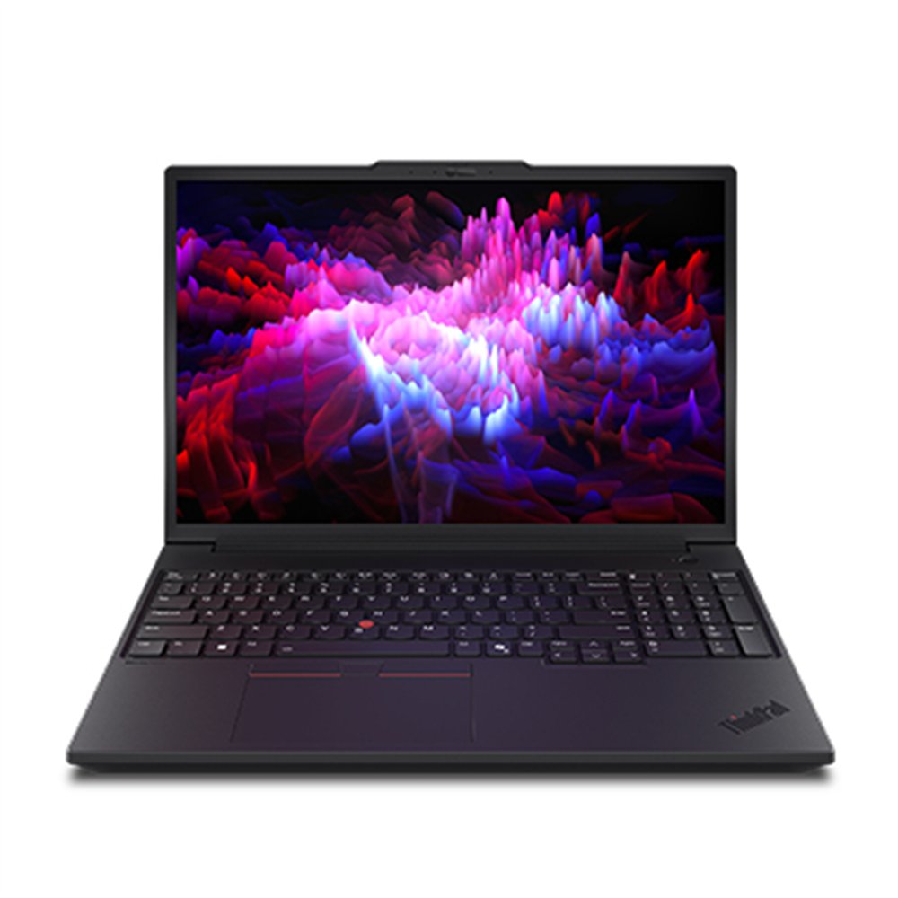 Lenovo ThinkPad P16v Gen 3 (Intel) Intel Core Ultra 7 255H Station de travail mobile 40,6 cm (16") WUXGA 32 Go DDR5-SDRAM 1 To